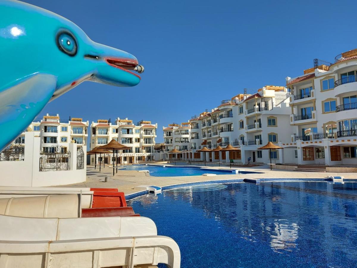 Sharm Hills Aqua Park Resort Exterior photo