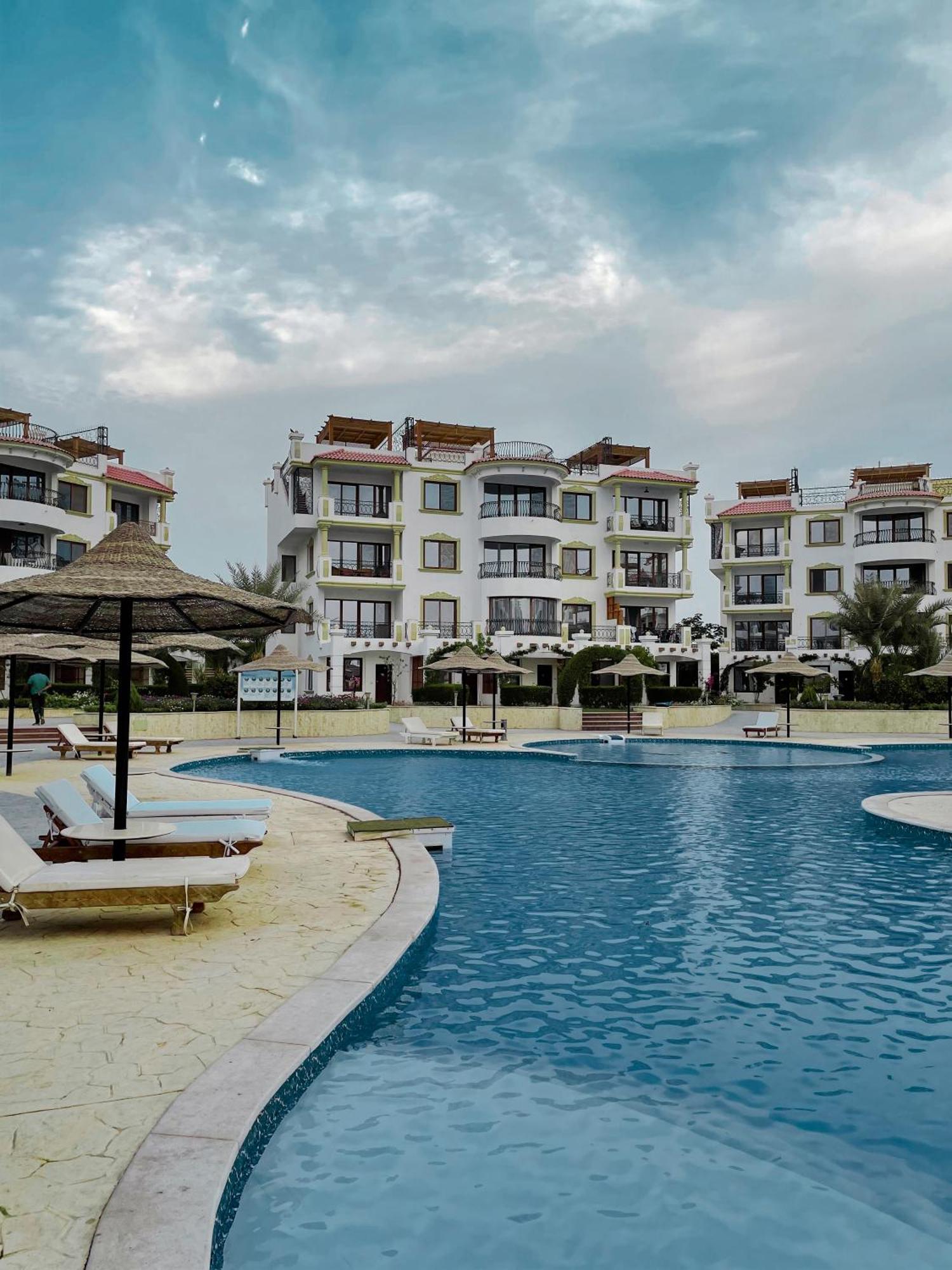 Sharm Hills Aqua Park Resort Exterior photo